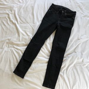 Levi’s Made & Crafted Black Empire Skinny Jeans